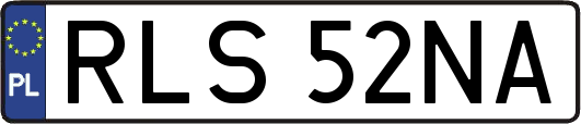 RLS52NA