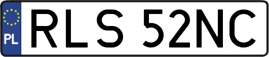 RLS52NC