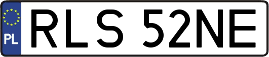 RLS52NE
