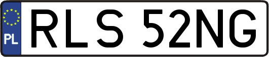 RLS52NG