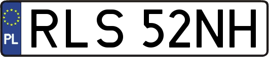 RLS52NH