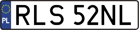 RLS52NL