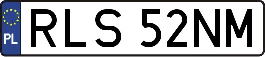 RLS52NM