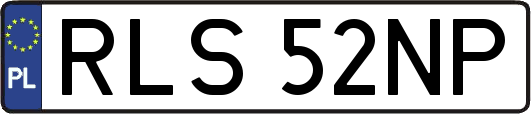 RLS52NP