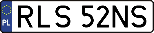 RLS52NS