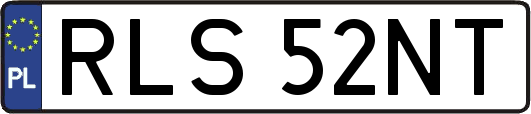 RLS52NT