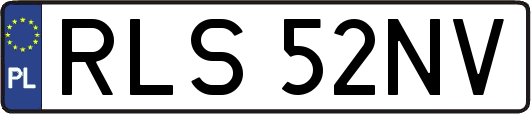 RLS52NV