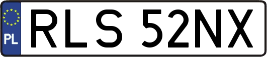 RLS52NX