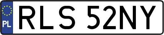 RLS52NY