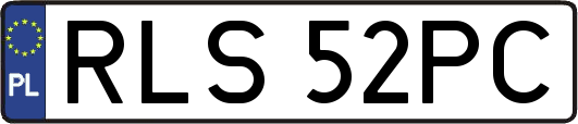 RLS52PC