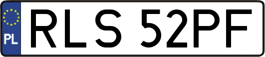 RLS52PF