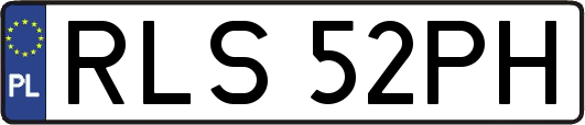 RLS52PH