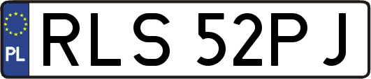 RLS52PJ