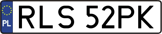 RLS52PK