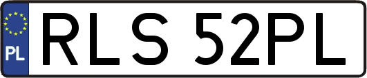 RLS52PL