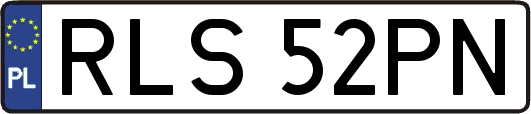 RLS52PN