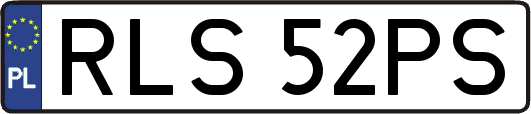 RLS52PS