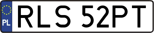 RLS52PT