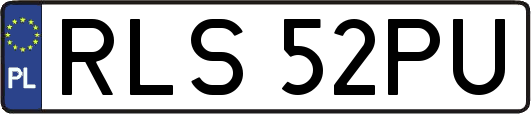 RLS52PU