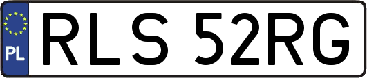 RLS52RG