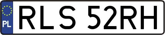 RLS52RH