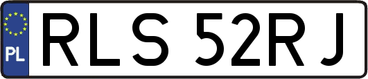 RLS52RJ