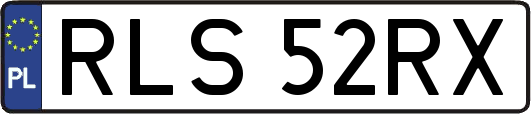 RLS52RX