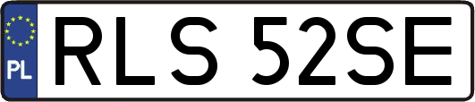 RLS52SE