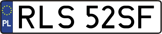 RLS52SF