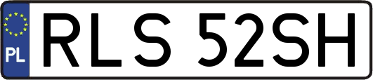 RLS52SH