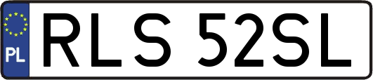 RLS52SL