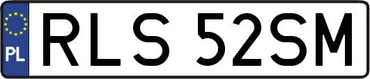 RLS52SM