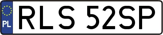 RLS52SP