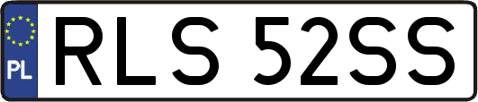 RLS52SS