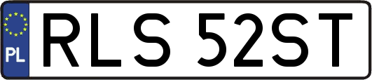 RLS52ST