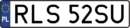 RLS52SU