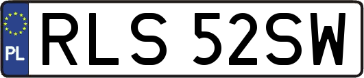 RLS52SW