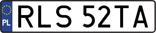 RLS52TA