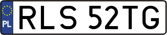 RLS52TG