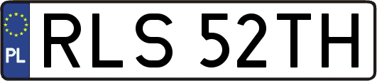 RLS52TH