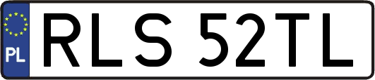RLS52TL