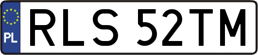 RLS52TM