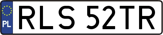 RLS52TR