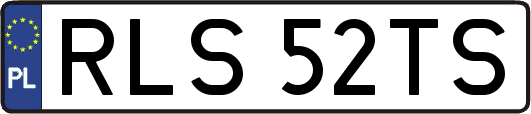 RLS52TS
