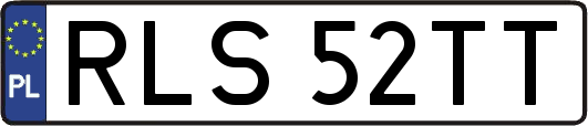 RLS52TT