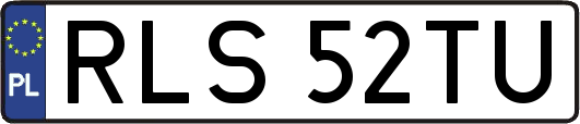 RLS52TU