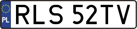 RLS52TV