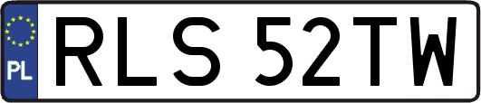 RLS52TW