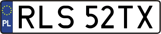 RLS52TX