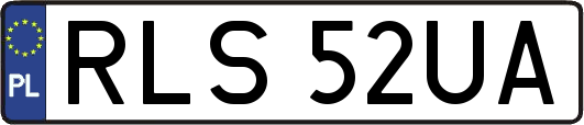 RLS52UA